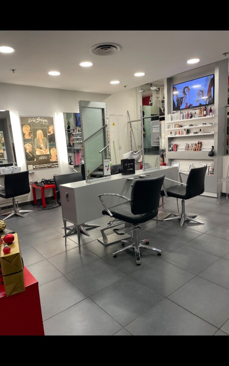 Eric Stipa : SALON ERIC STIPA TOURS NATIONALE