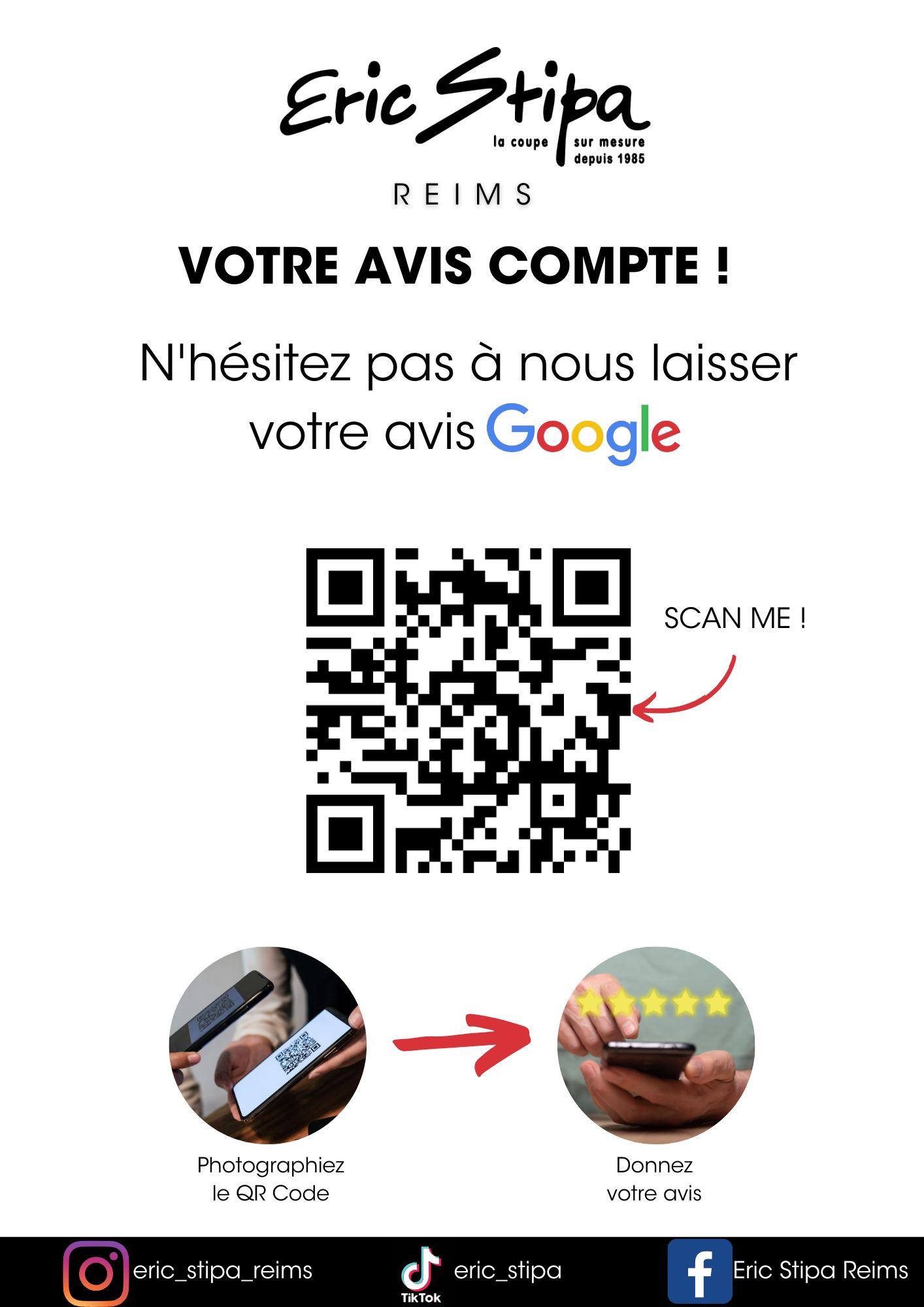 Nos animations salon à Reims