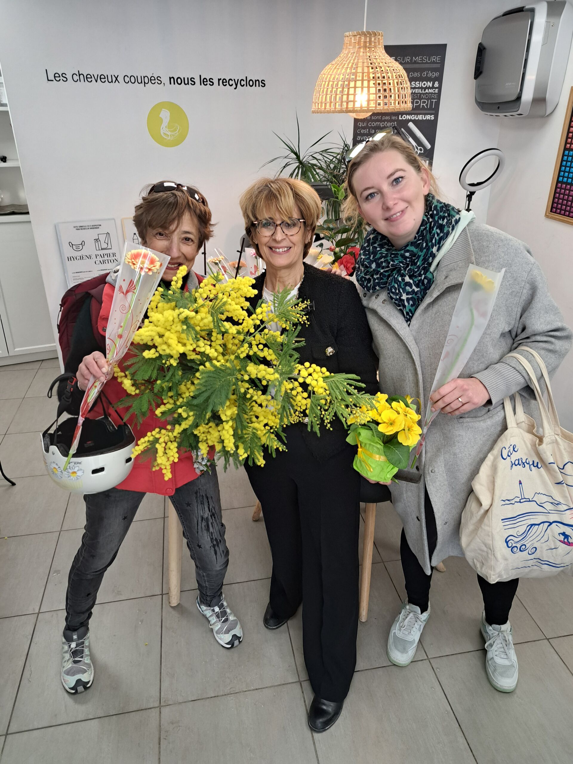 Nos animations salon à Conflans Sainte Honorine