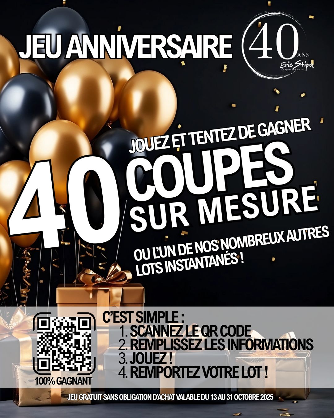 Nos animations salon à Monts