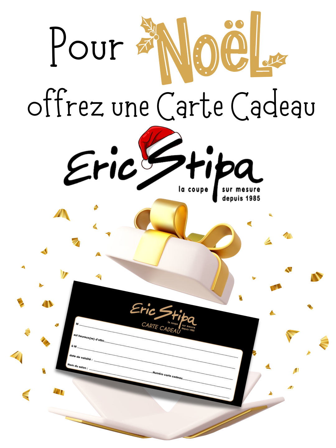 Nos animations salon à Saint Cyr sur Loire